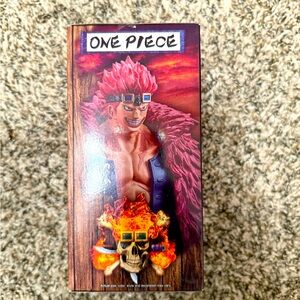 One Piece Anime Figure